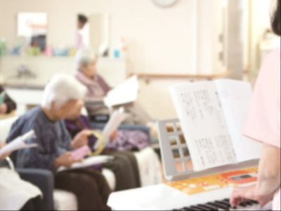 楽しいひとときを過ごす場
