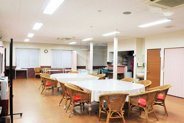 広々とした多目的室