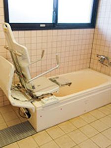 入浴のための設備浴室