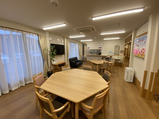居心地の良い居室