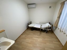 個室の居心地の良い空間