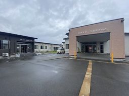 居心地の良い癒しの空間エントランス