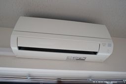 快適な環境のエアコン