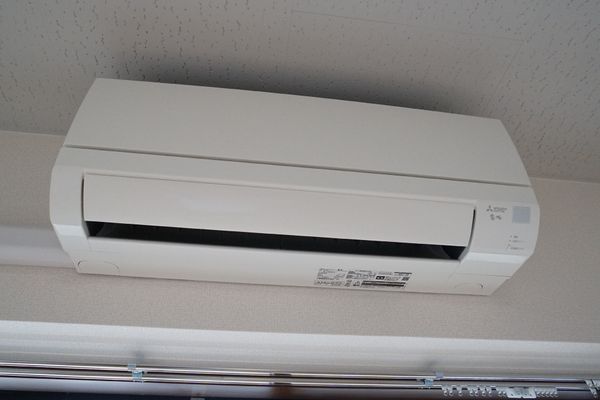 快適な環境のエアコン