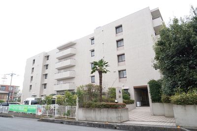 建物の外観