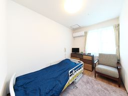 居心地の良い居室