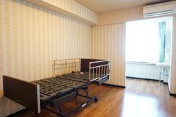 居室の調和のとれた空間