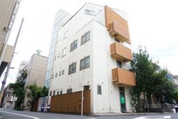 清潔感のある建物外観