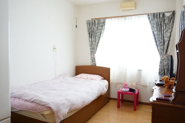 居心地の良い居室