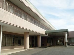 施設の外観  