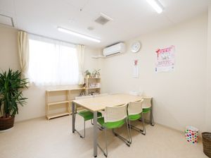 明るい多目的室