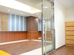 快適なリハビリ環境