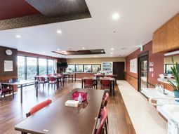 共用リビングスペース