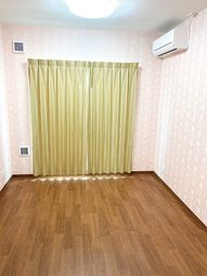 清潔な空間の居室