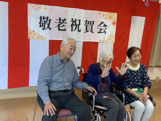 イベント参加の様子