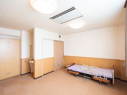 安全な居室の例