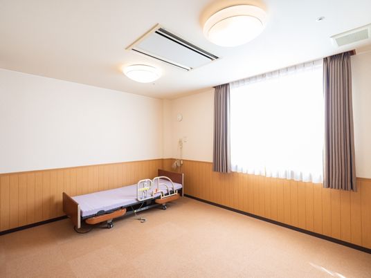快適な居室