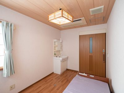 居心地の良い洋室