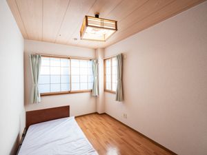広々と清潔な居室