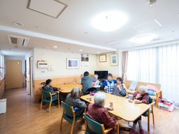 居心地の良い共有スペース