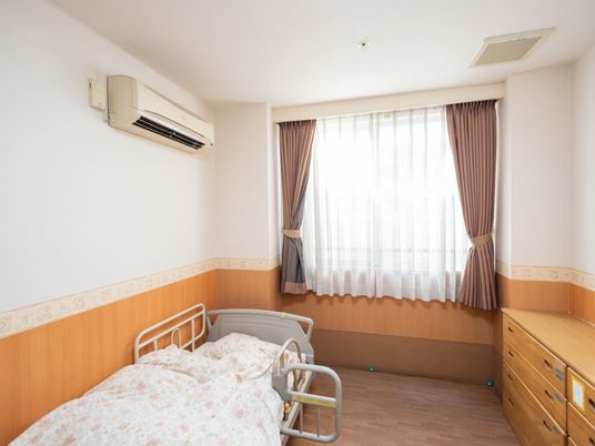 居心地の良い居室