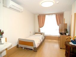居心地の良い居室