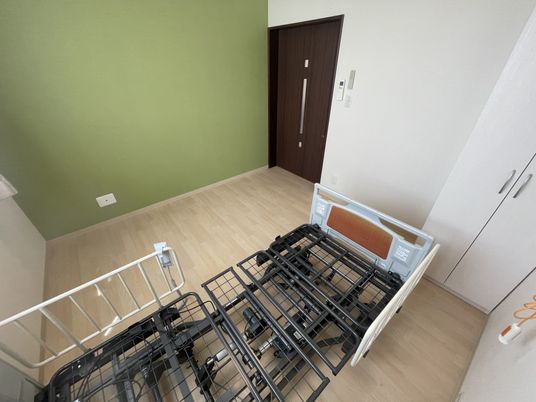 居室のインテリア