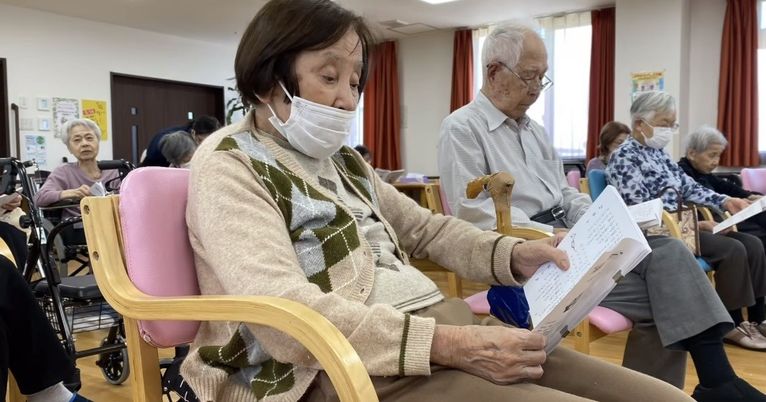 共有スペースの様子