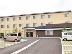 清潔感のある建物外観