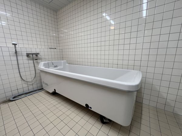 使用しやすい浴室