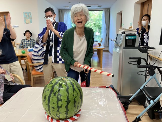 夏祭り