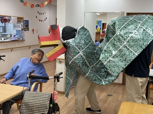 居心地のよい居室 イベント 清潔感溢れる落ち着いた居室です。広々とした空間で、快適にお過ごしいただける設計となっております。
