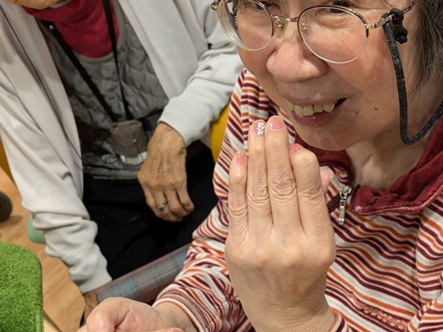 ネイルイベント