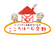シンプルな施設看板