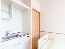 清潔感ある居室