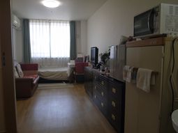 居心地の良い居室