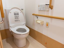 バリアフリートイレ設備