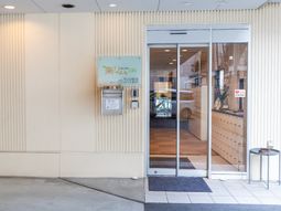 エントランスの明るさ