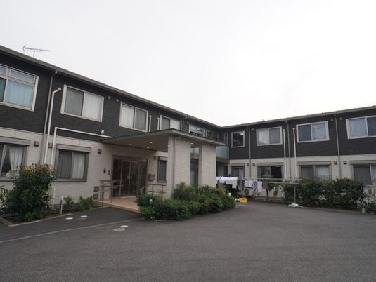 建物の外観  