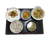 健康的な食事の例