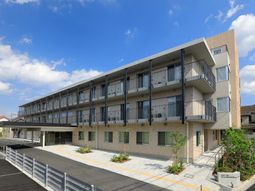 快適な居住空間の外観