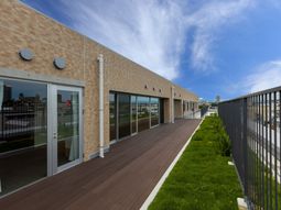 清潔感のある外観