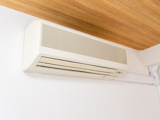 快適な空調のエアコン