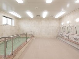 清潔感のある洗面台
