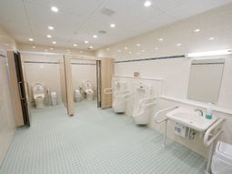 清潔な浴室イメージ
