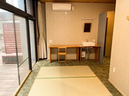居室の清潔感