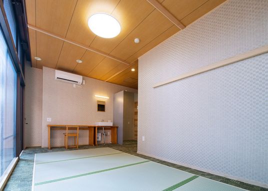 心穏やかな和室