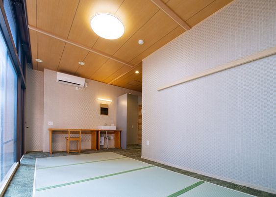 心穏やかな和室