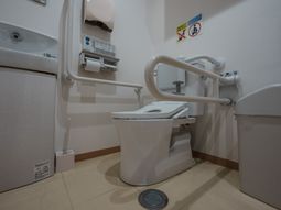 衛生設備のトイレ