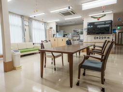 広々としたリビング